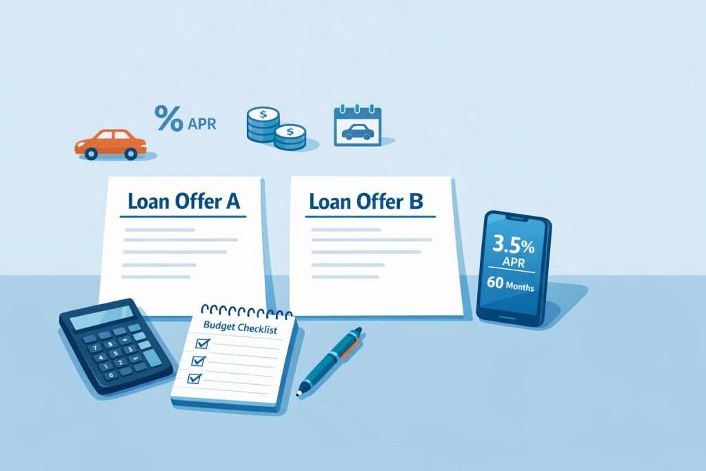 Auto Loan Finance Article